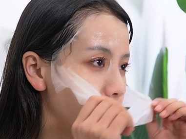 面膜视频